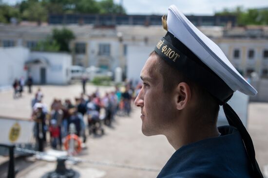 Celebrations to mark Black Sea Fleet's 235th anniversary