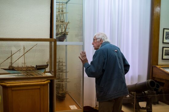 Celebrations to mark Black Sea Fleet's 235th anniversary