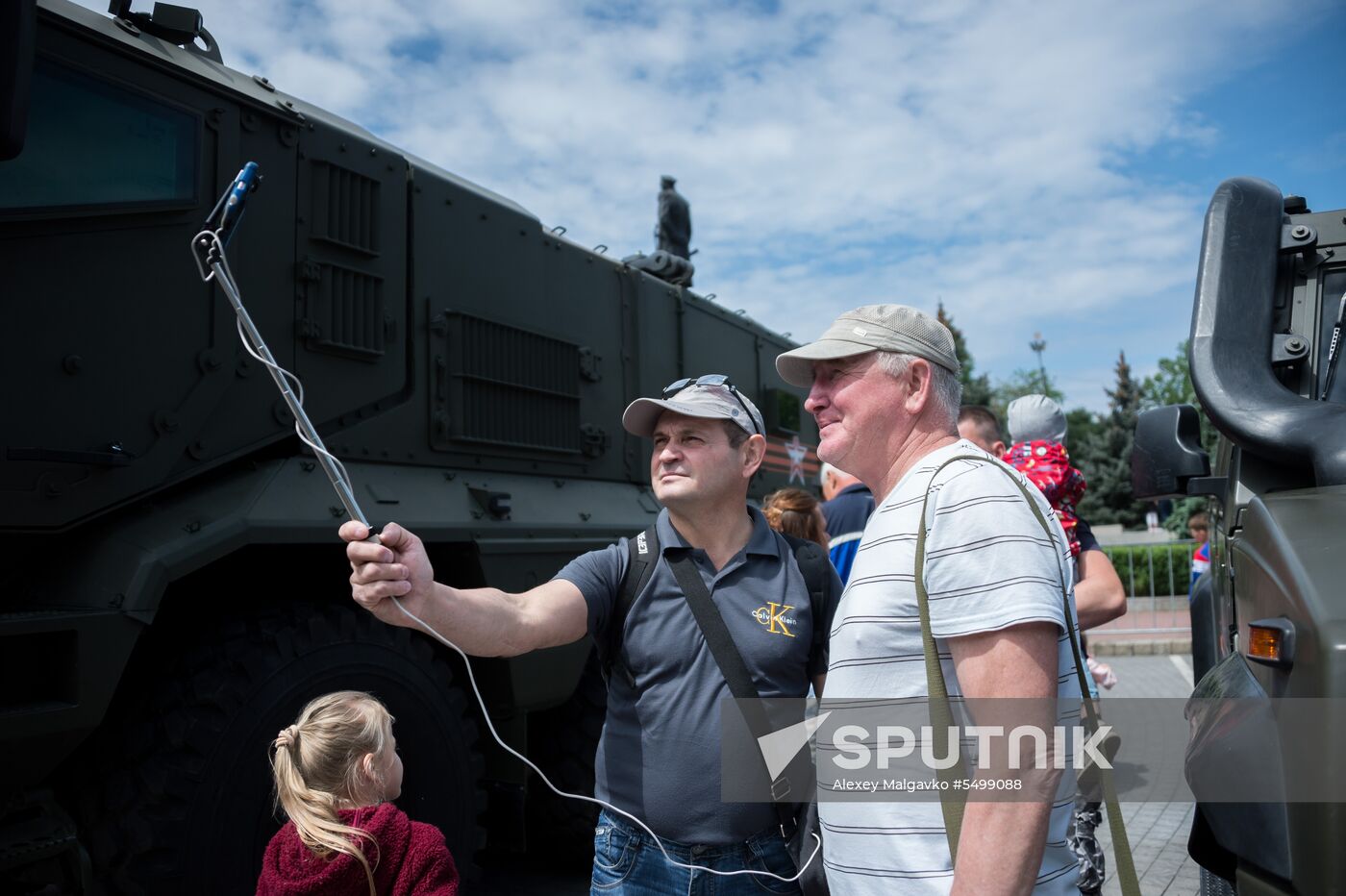 celebrations to mark Black Sea Fleet's 235th anniversary