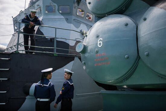 Celebrations to mark Black Sea Fleet's 235th anniversary