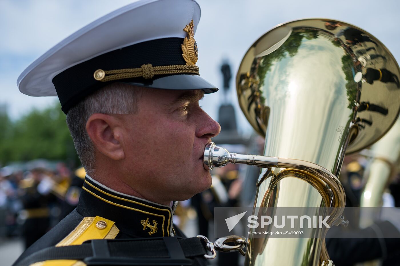 celebrations to mark Black Sea Fleet's 235th anniversary