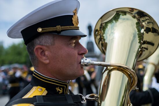 celebrations to mark Black Sea Fleet's 235th anniversary