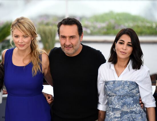 71st Cannes International Film Festival. Day six