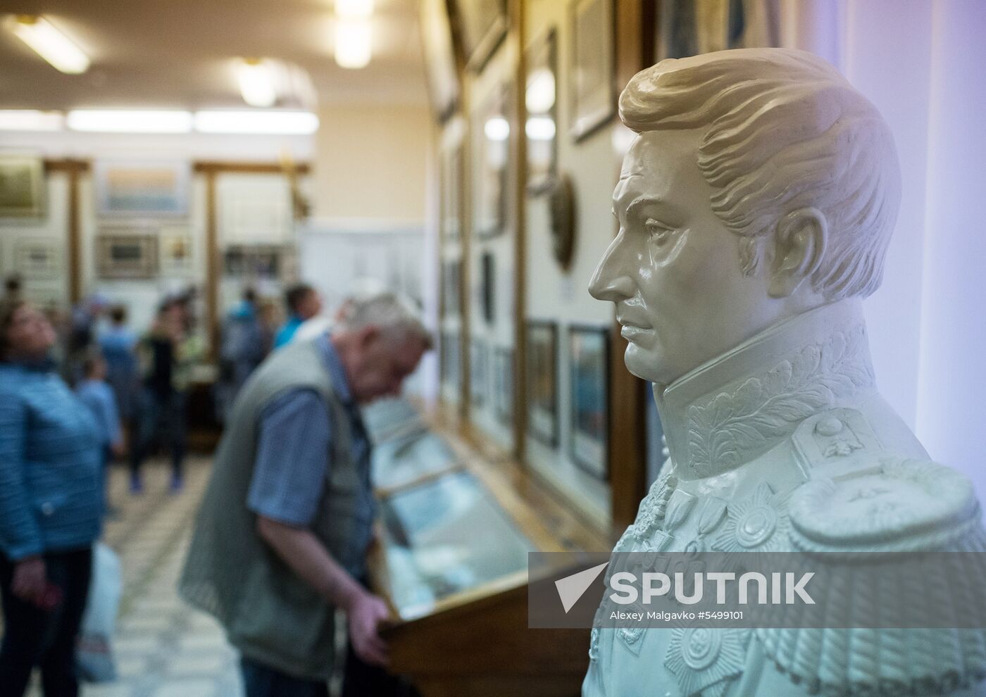 Celebrations to mark Black Sea Fleet's 235th anniversary