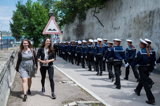celebrations to mark Black Sea Fleet's 235th anniversary