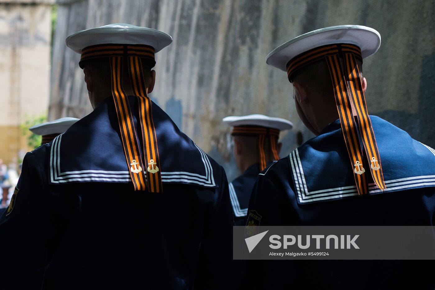 celebrations to mark Black Sea Fleet's 235th anniversary