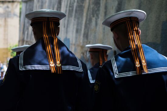 celebrations to mark Black Sea Fleet's 235th anniversary