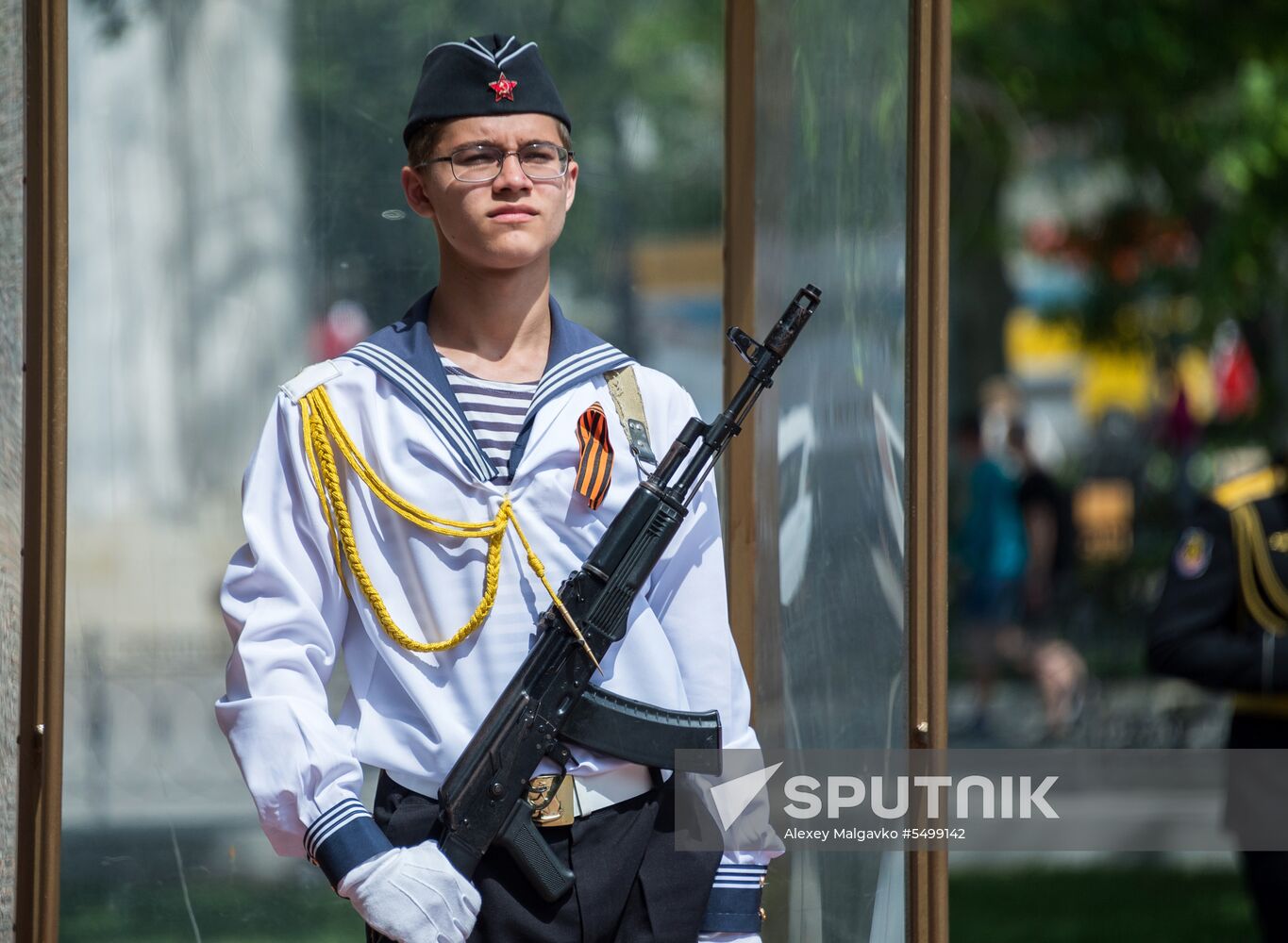 Сelebrations to mark Black Sea Fleet's 235th anniversary
