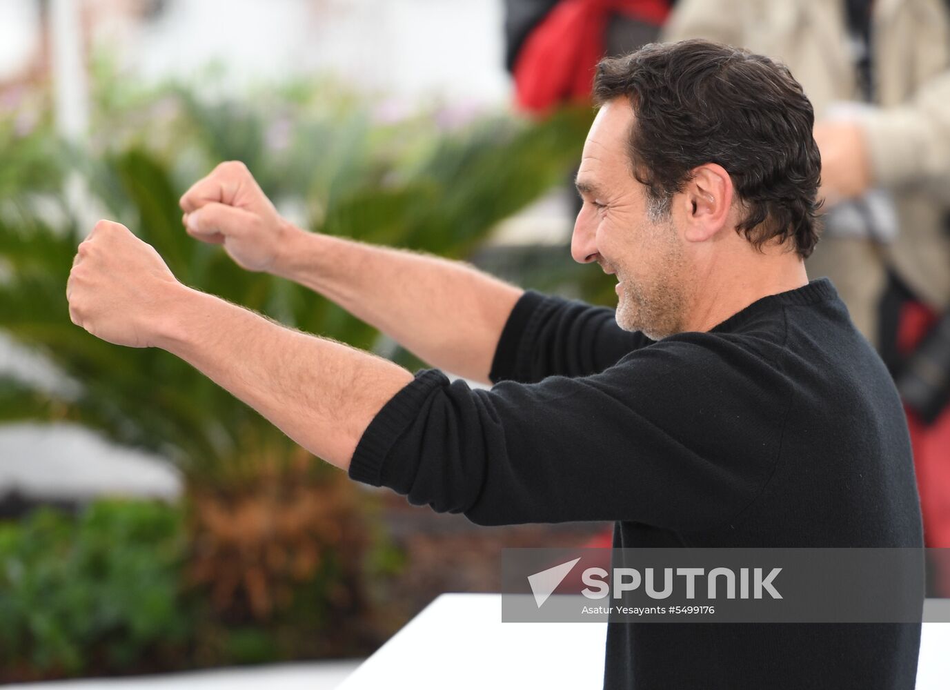 71st Cannes International Film Festival. Day six