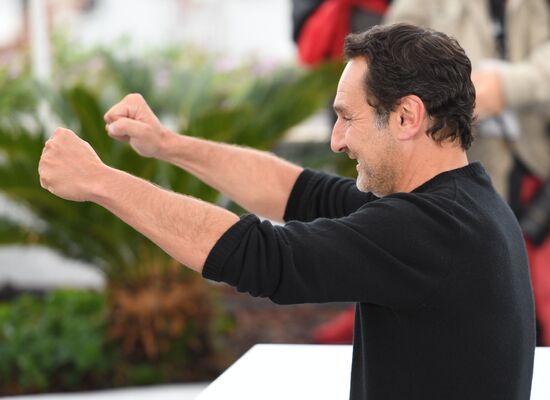 71st Cannes International Film Festival. Day six