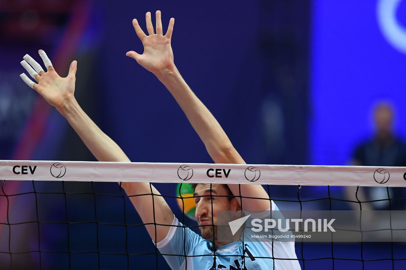 Volleyball. Final Four. Men. Final match