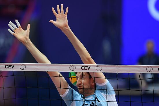Volleyball. Final Four. Men. Final match