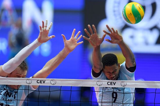 Volleyball. Final Four. Men. Final match