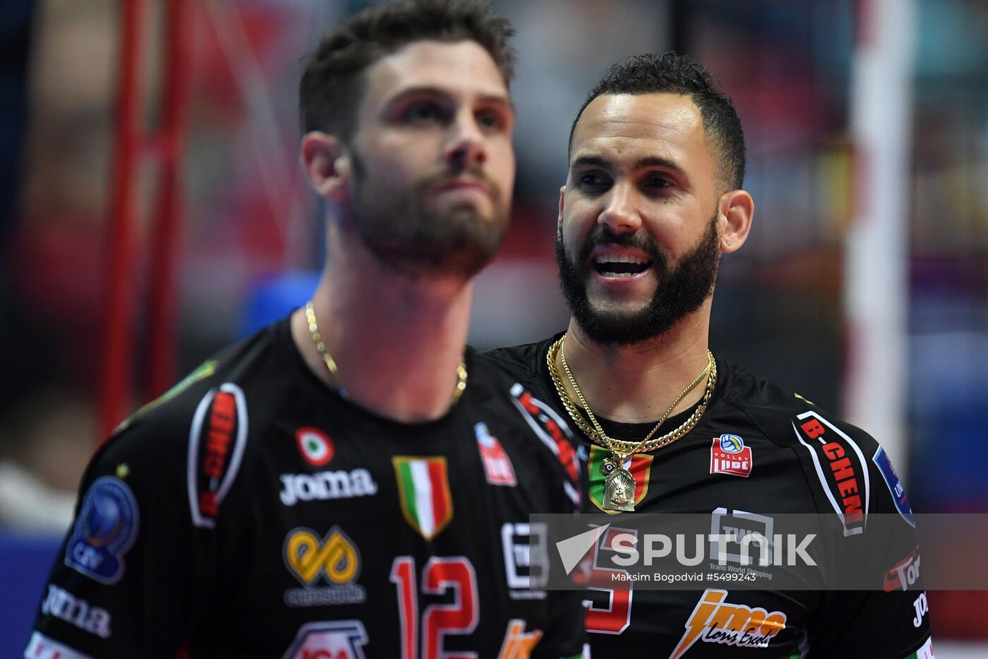 Volleyball. Final Four. Men. Final match