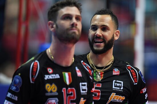 Volleyball. Final Four. Men. Final match