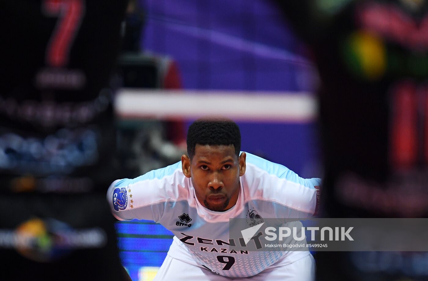 Volleyball. Final Four. Men. Final match