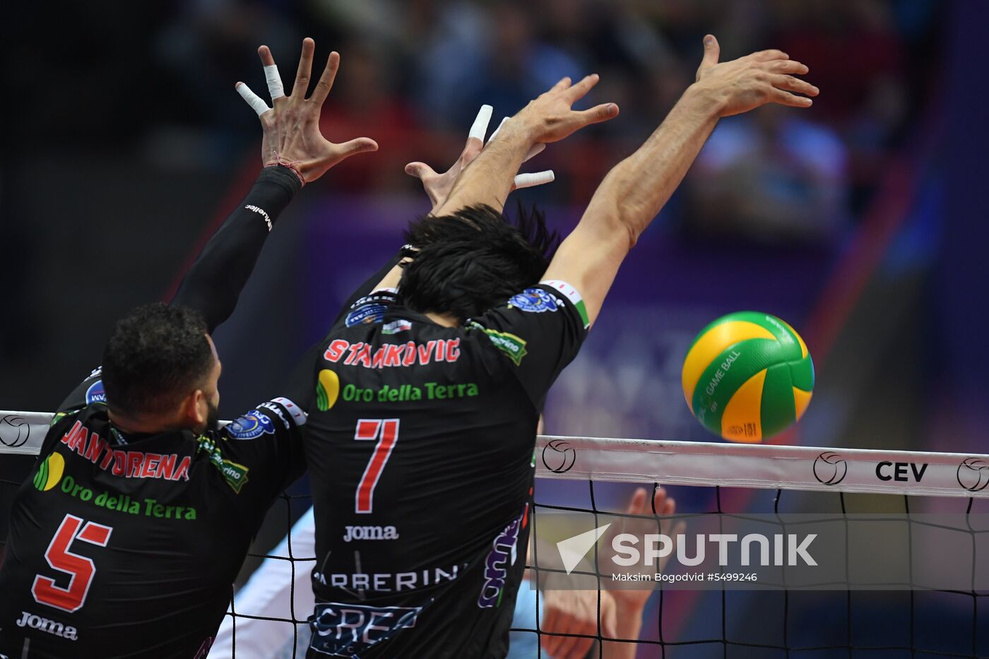 Volleyball. Final Four. Men. Final match