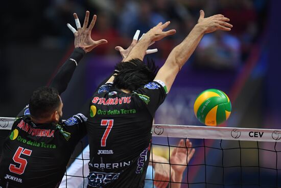Volleyball. Final Four. Men. Final match