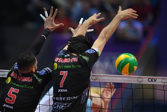 Volleyball. Final Four. Men. Final match