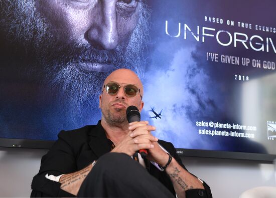 Sarik Andreasyan's Unforgiven presented at 71st Cannes International Film Festival