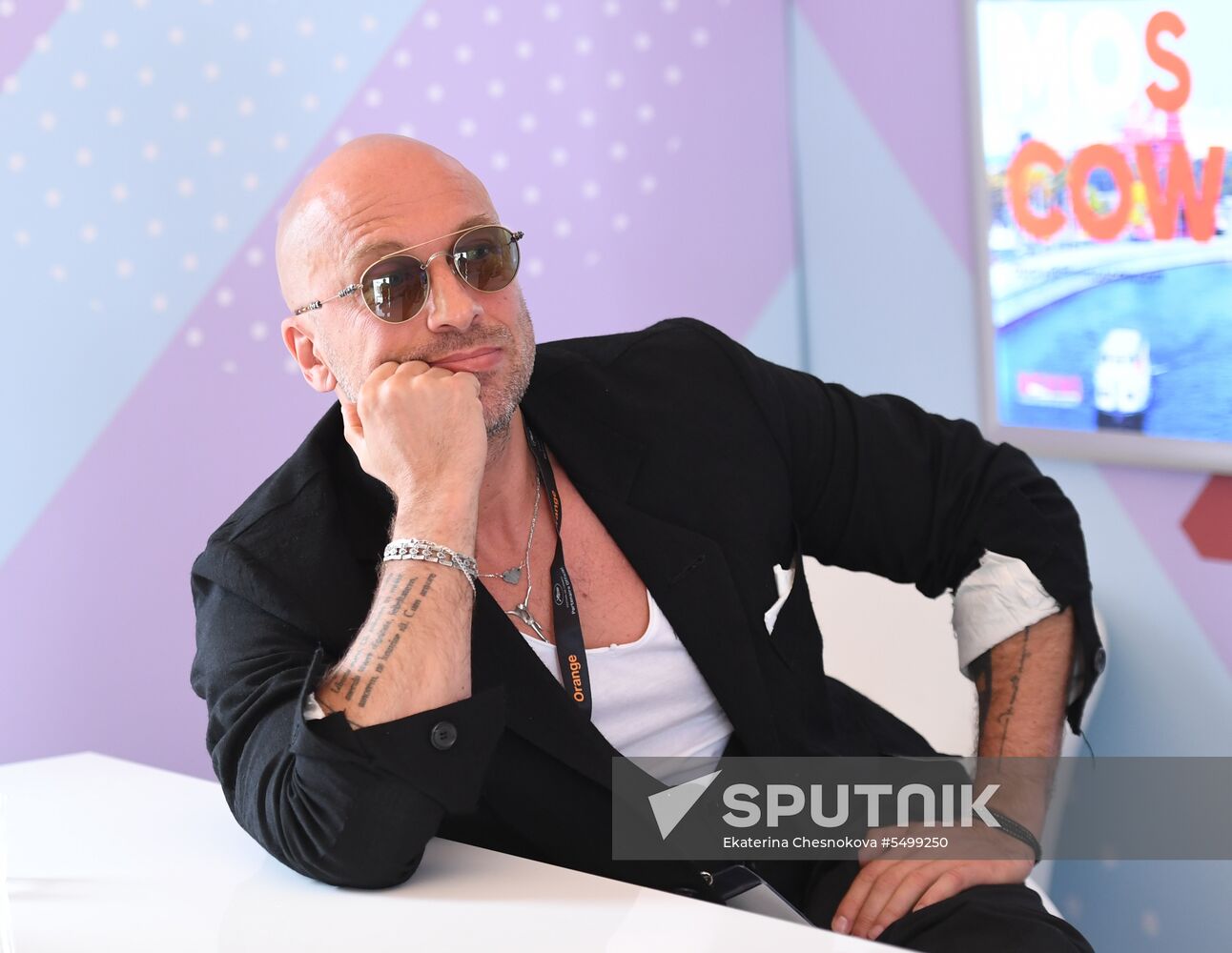 Sarik Andreasyan's Unforgiven presented at 71st Cannes International Film Festival