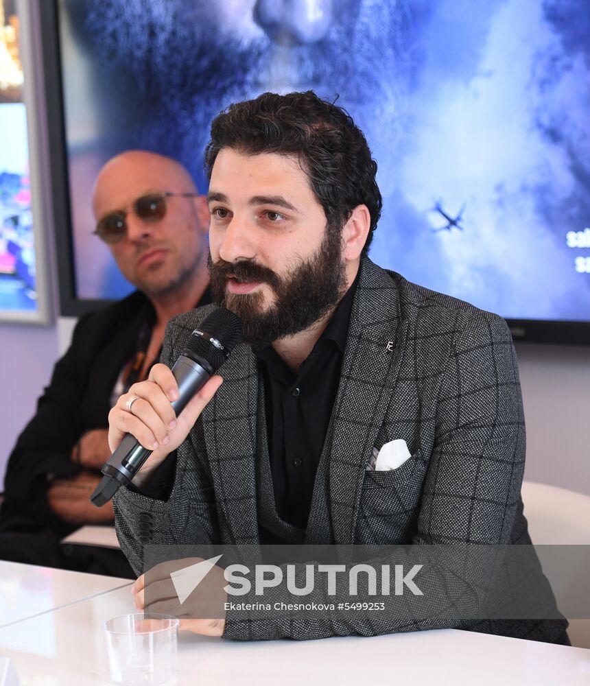 Sarik Andreasyan's Unforgiven presented at 71st Cannes International Film Festival
