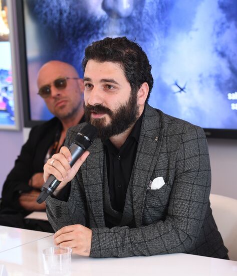 Sarik Andreasyan's Unforgiven presented at 71st Cannes International Film Festival