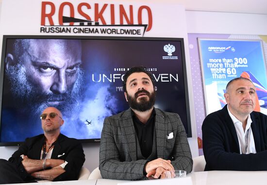 Sarik Andreasyan's Unforgiven presented at 71st Cannes International Film Festival