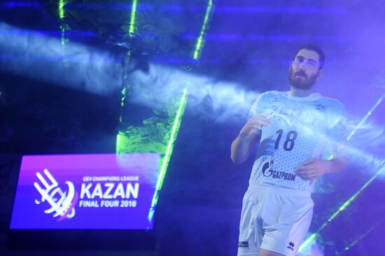 Volleyball. Final Four. Men. Final match