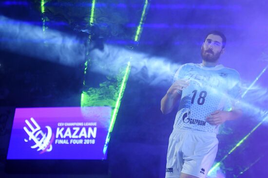 Volleyball. Final Four. Men. Final match