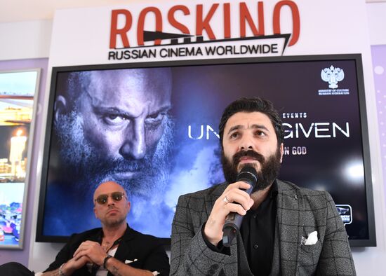 Sarik Andreasyan's Unforgiven presented at 71st Cannes International Film Festival