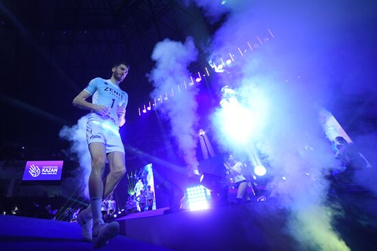 Volleyball. Final Four. Men. Final match