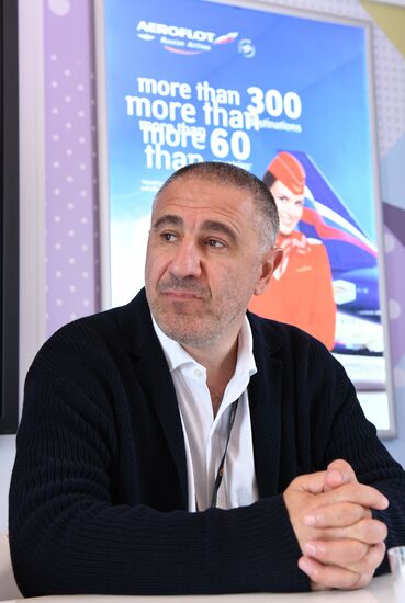 Sarik Andreasyan's Unforgiven presented at 71st Cannes International Film Festival