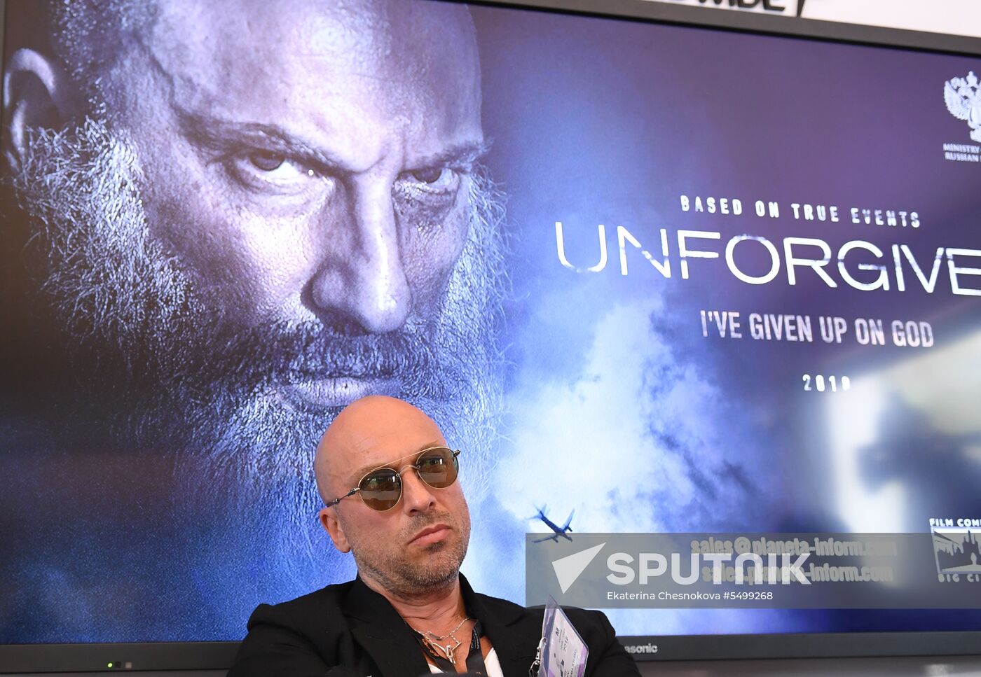 Sarik Andreasyan's Unforgiven presented at 71st Cannes International Film Festival