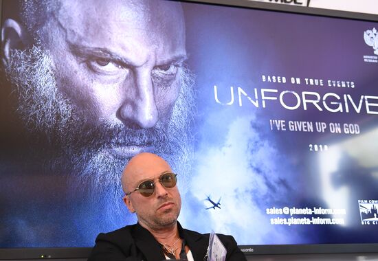 Sarik Andreasyan's Unforgiven presented at 71st Cannes International Film Festival