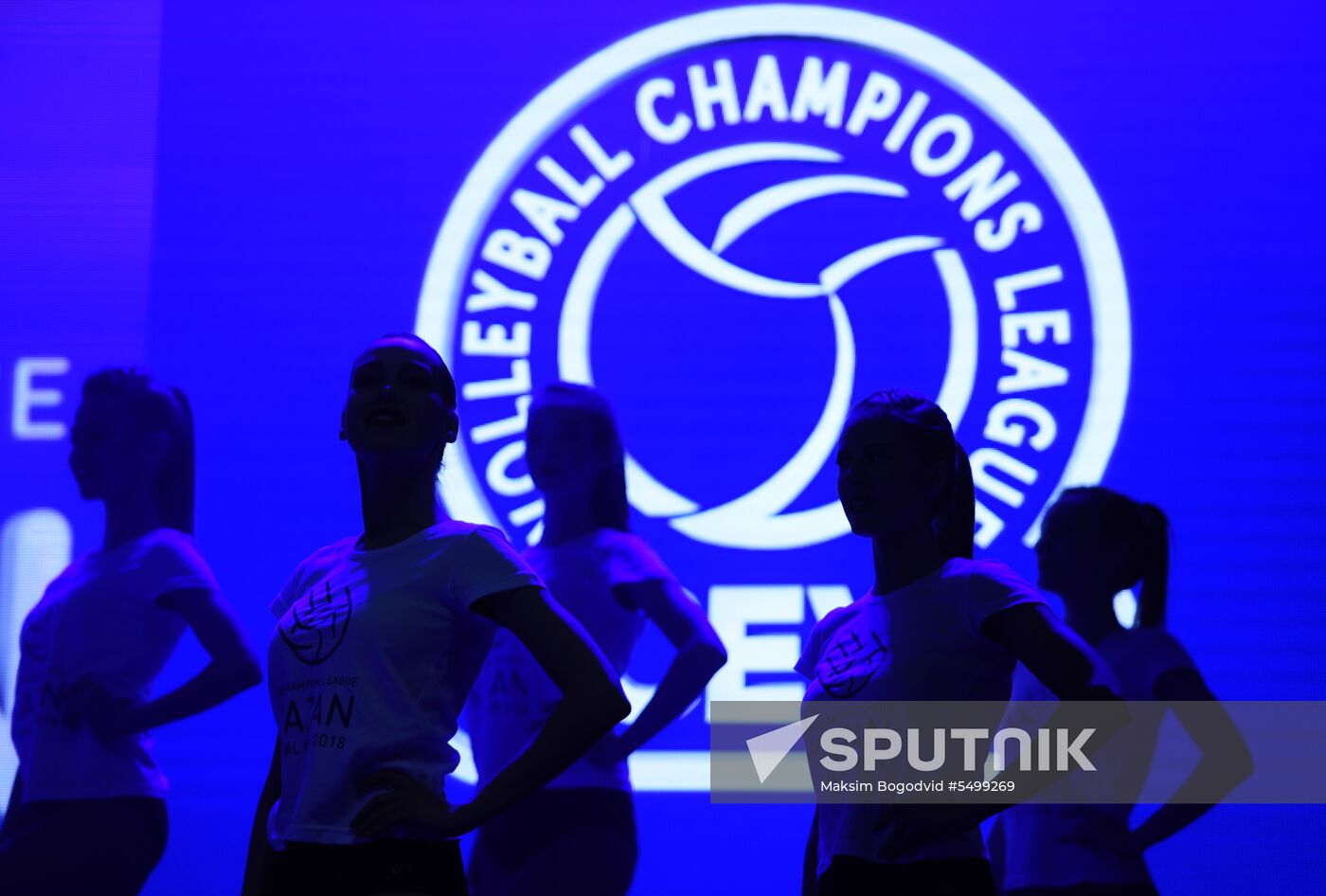 Volleyball. Final Four. Men. Final match