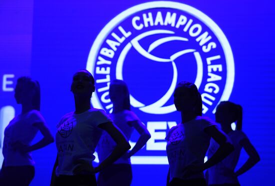Volleyball. Final Four. Men. Final match