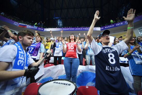 Volleyball. Final Four. Men. Final match