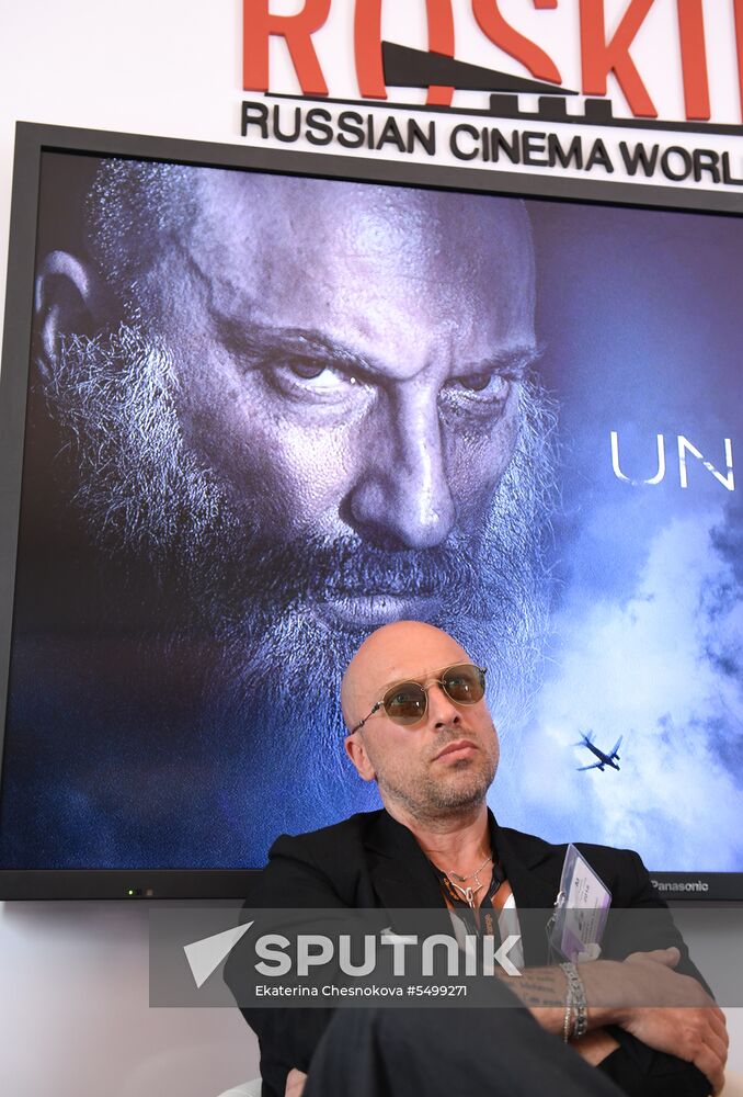 Sarik Andreasyan's Unforgiven presented at 71st Cannes International Film Festival