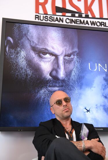 Sarik Andreasyan's Unforgiven presented at 71st Cannes International Film Festival