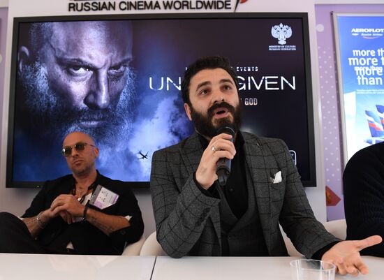 Sarik Andreasyan's Unforgiven presented at 71st Cannes International Film Festival
