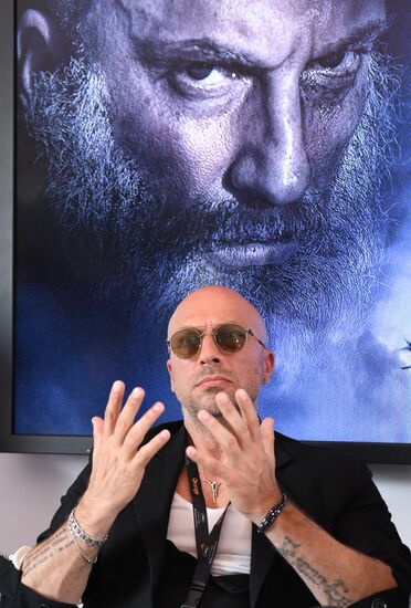 Sarik Andreasyan's Unforgiven presented at 71st Cannes International Film Festival