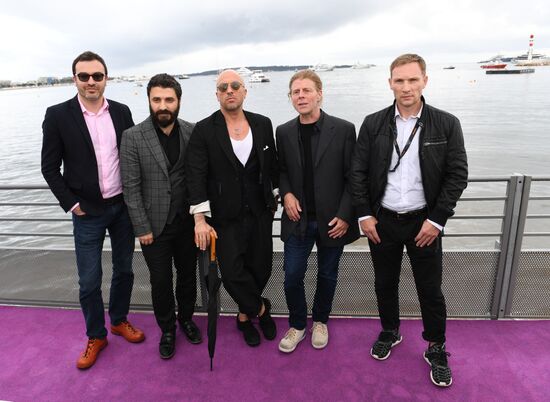 Sarik Andreasyan's Unforgiven presented at 71st Cannes International Film Festival