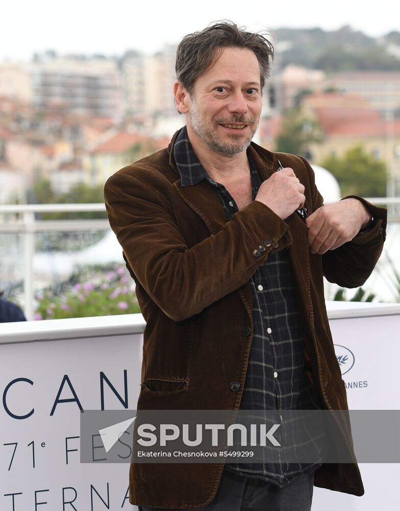 71st Cannes International Film Festival. Day six