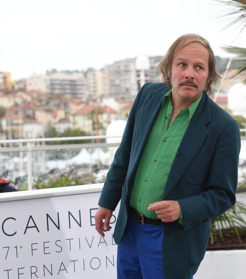 71st Cannes International Film Festival. Day six