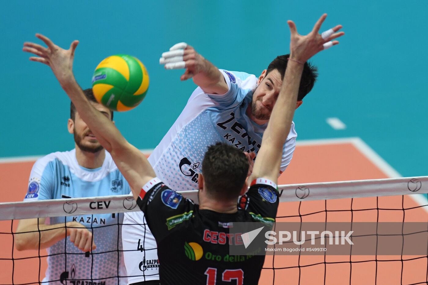 Volleyball. Final Four. Men. Final match