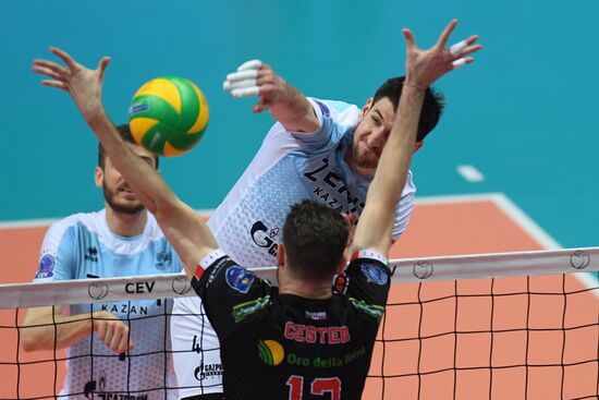 Volleyball. Final Four. Men. Final match