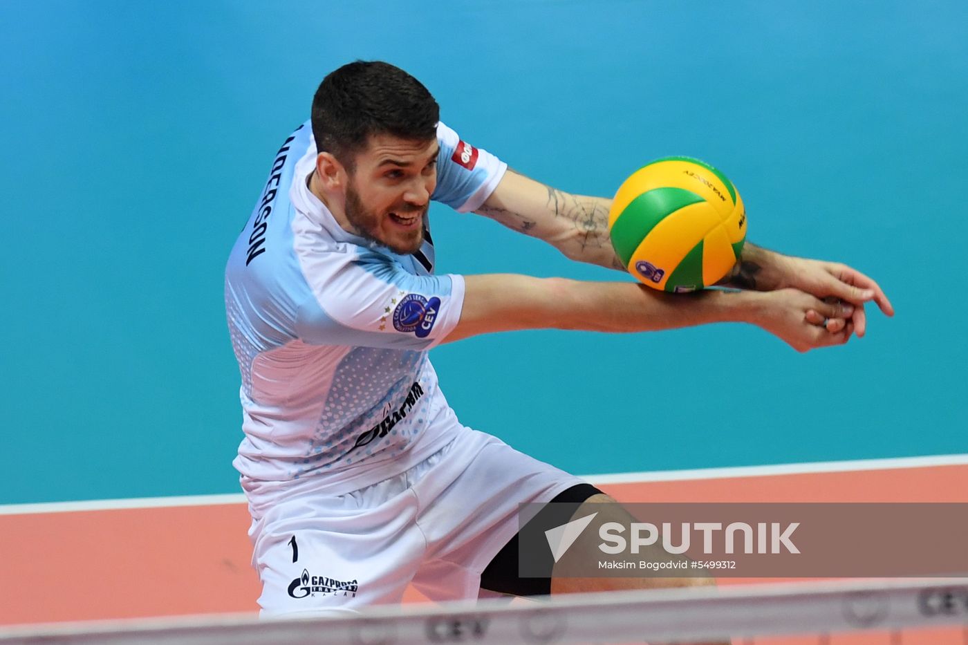 Volleyball. Final Four. Men. Final match