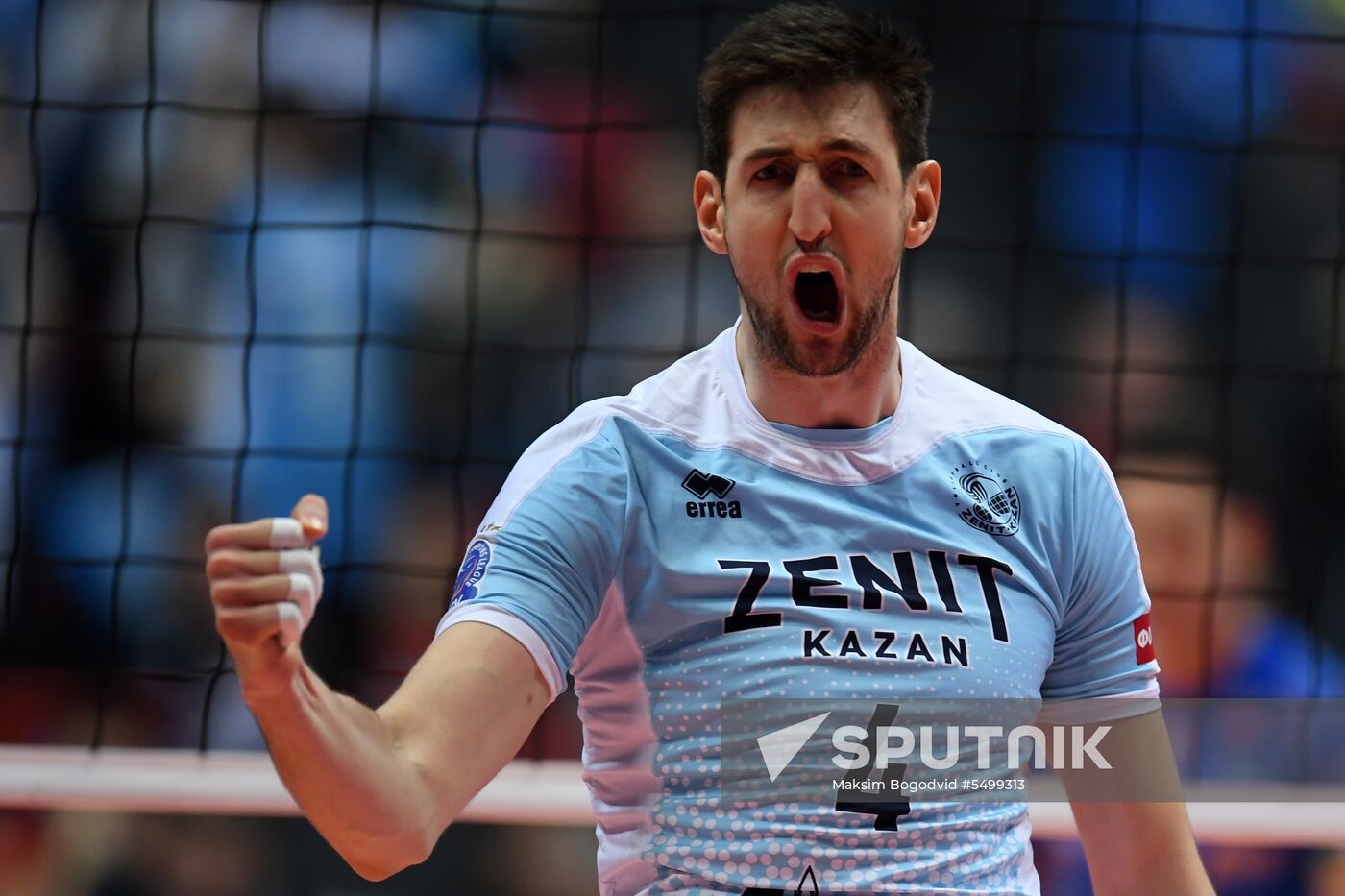 Volleyball. Final Four. Men. Final match