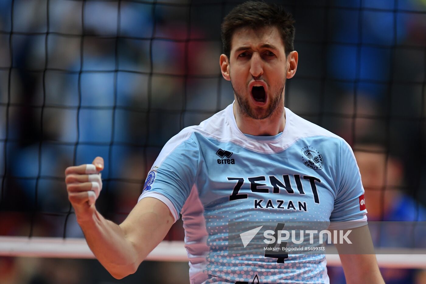 Volleyball. Final Four. Men. Final match